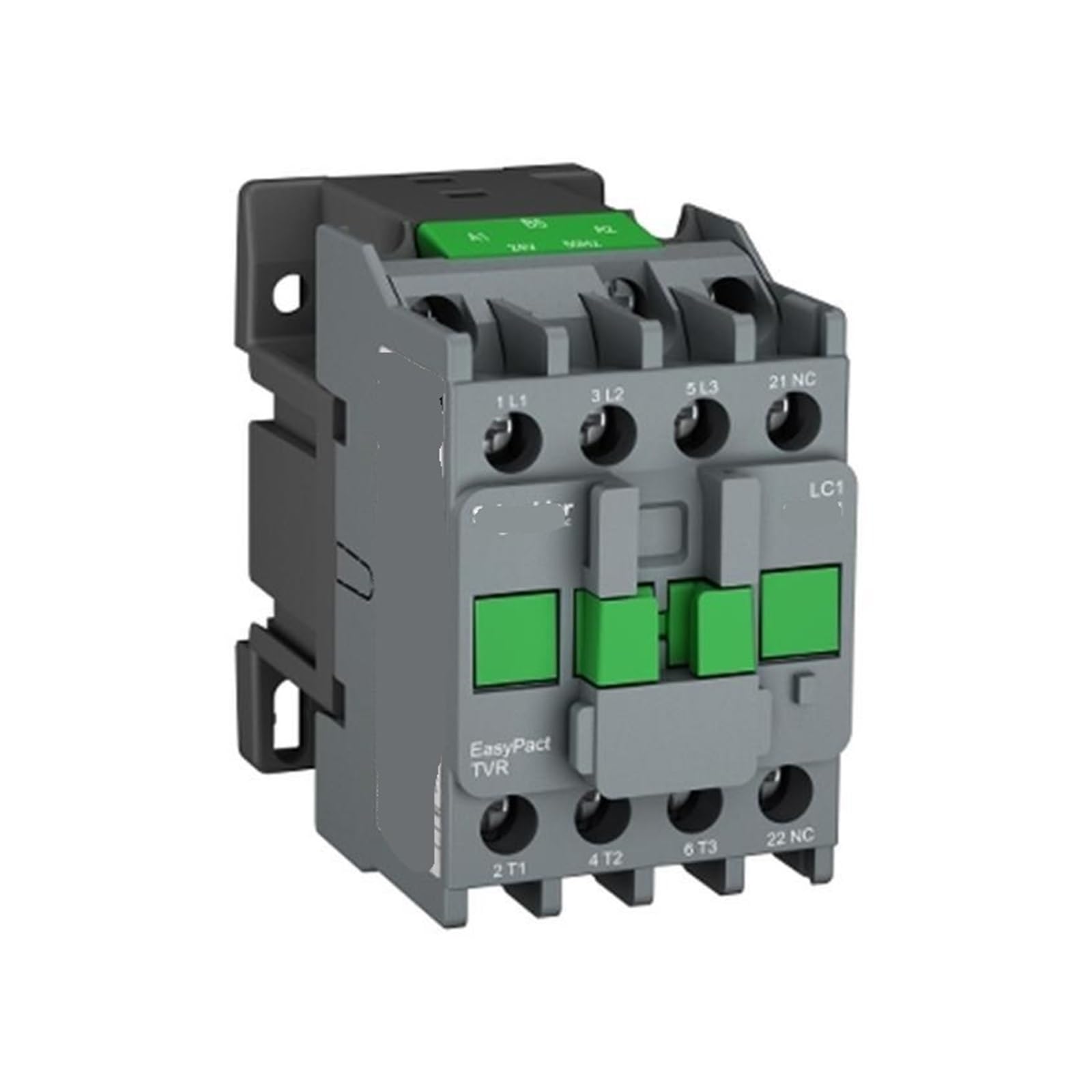CAAUYXZW Electrical AC Contactor DH3 1NO 4KW 9A 380V | LC1R0910Q5N