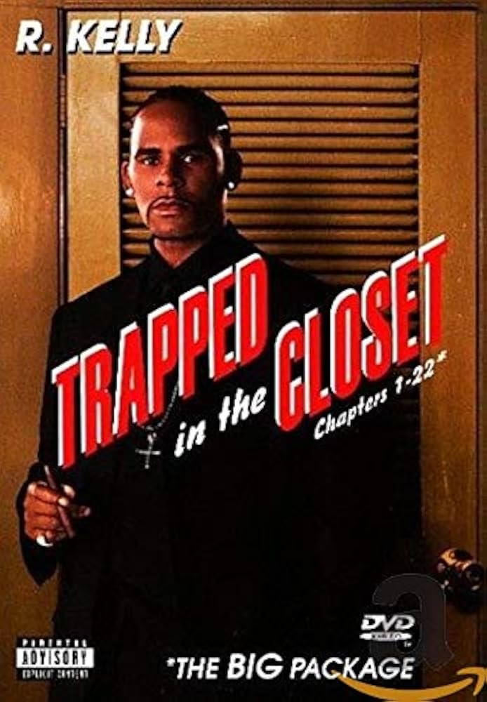 Amazon.com: R. Kelly - Trapped In The Closet/Chapters 1-22
