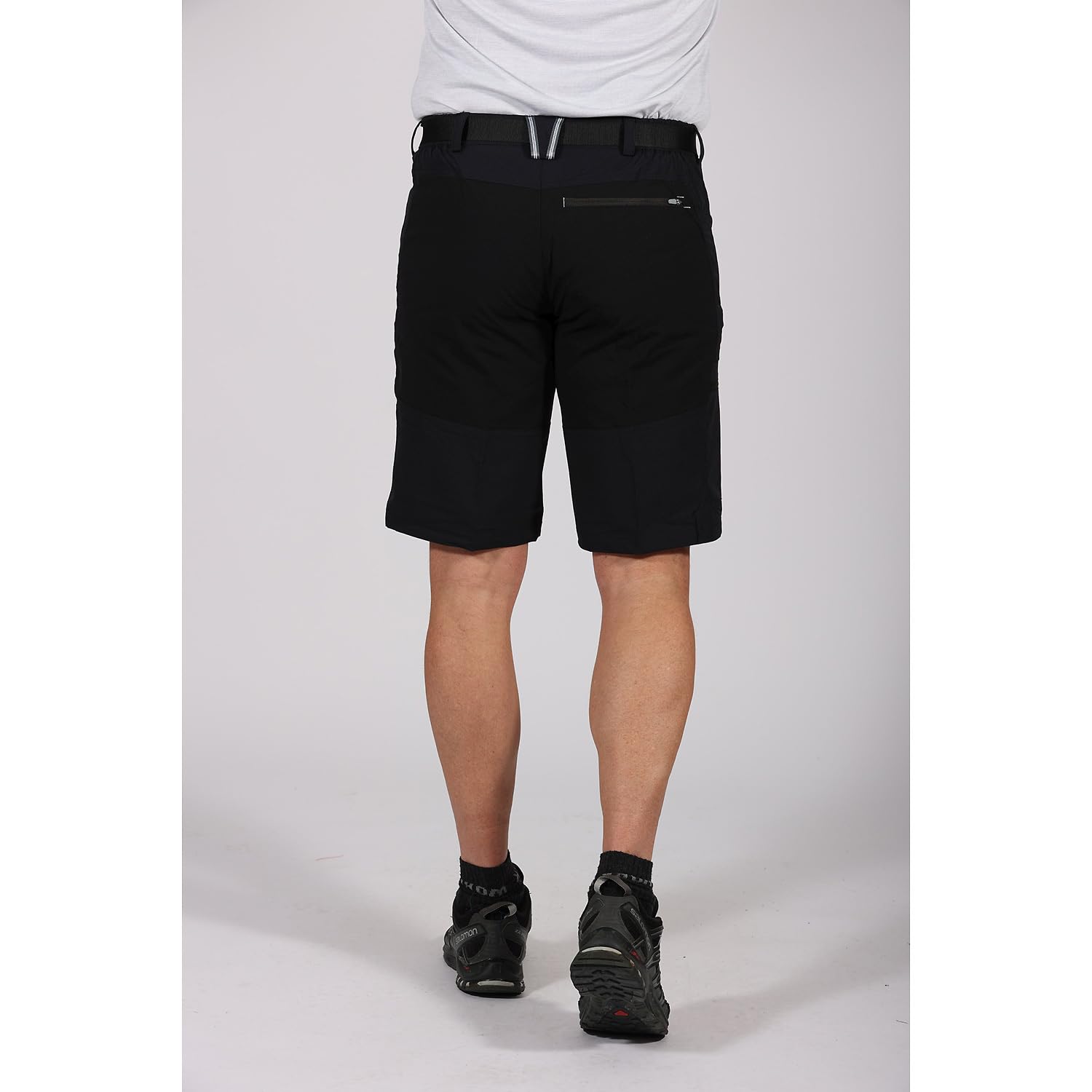 Maul Doldenhorn XT - Bermuda-elasti Black