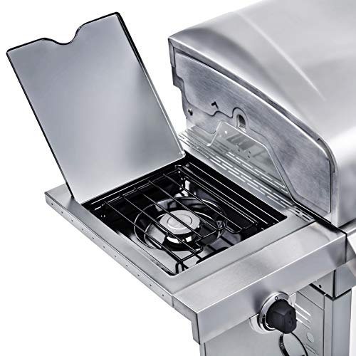 Char-Broil-463375919-Performance-Stainless-Steel-4-Burner-Cabinet-Style-Liquid-Propane-Gas-Grill