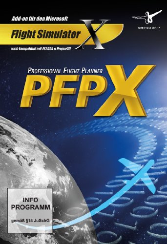 Preisvergleich Produktbild Flight Simulator X - Professional Flight (Add - On) - [PC]