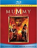 The Mummy: Tomb of the Dragon Emperor [Blu-ray]