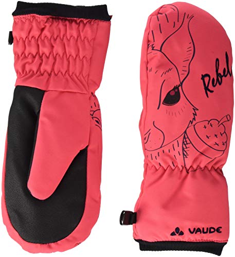 Preisvergleich Produktbild VAUDE Kinder S Gloves III Handschuhe, Bright pink, 5