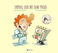 Samuel Casi No Tiene Miedo 8469620819 Book Cover