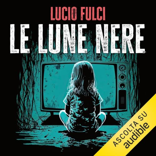 Diseño de la portada del título Le lune nere