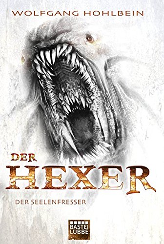 Book cover for Der Hexer series