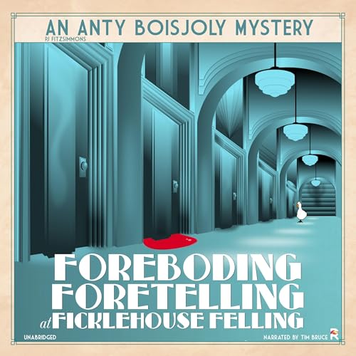 Foreboding Foretelling at Ficklehouse Felling by PJ Fitzsimmons episode artwork