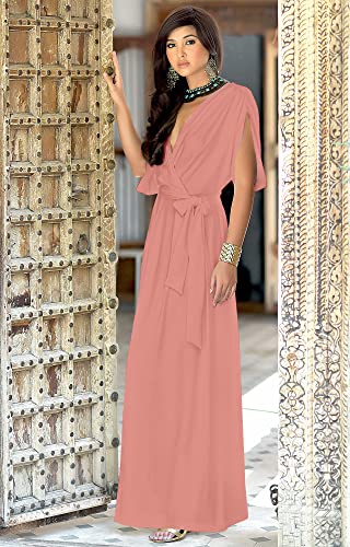 andrea formal rhinestone mock neck mini dress Cinnamon Rose Bridesmaid Dresses Convertible – Lisposa
