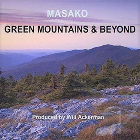 Green Mountains & Beyond [Audio CD]
