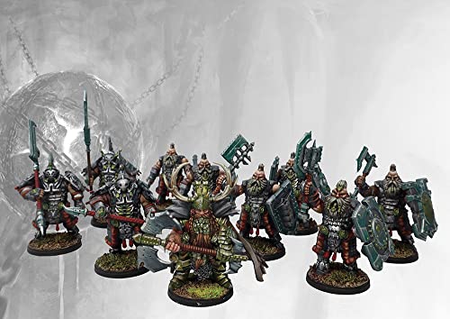 Set Modelo Taster Conquest: Dweghom PBW6052 miniatura 2