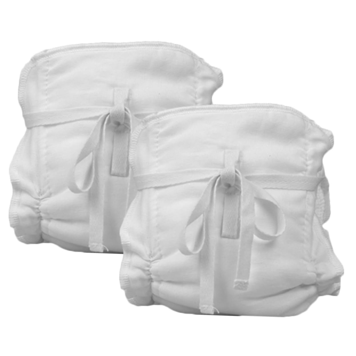 Wakauto Cloth Diapers Newborn Diaper Pant Baby Washable Diapers Reusable Nappy Pants for Comfort Safety