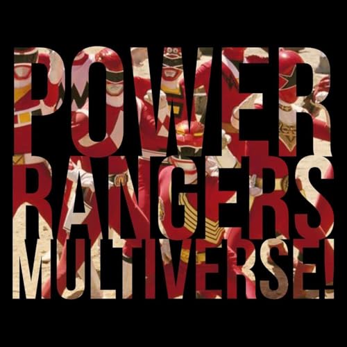 Power Rangers Multiverse Titelbild