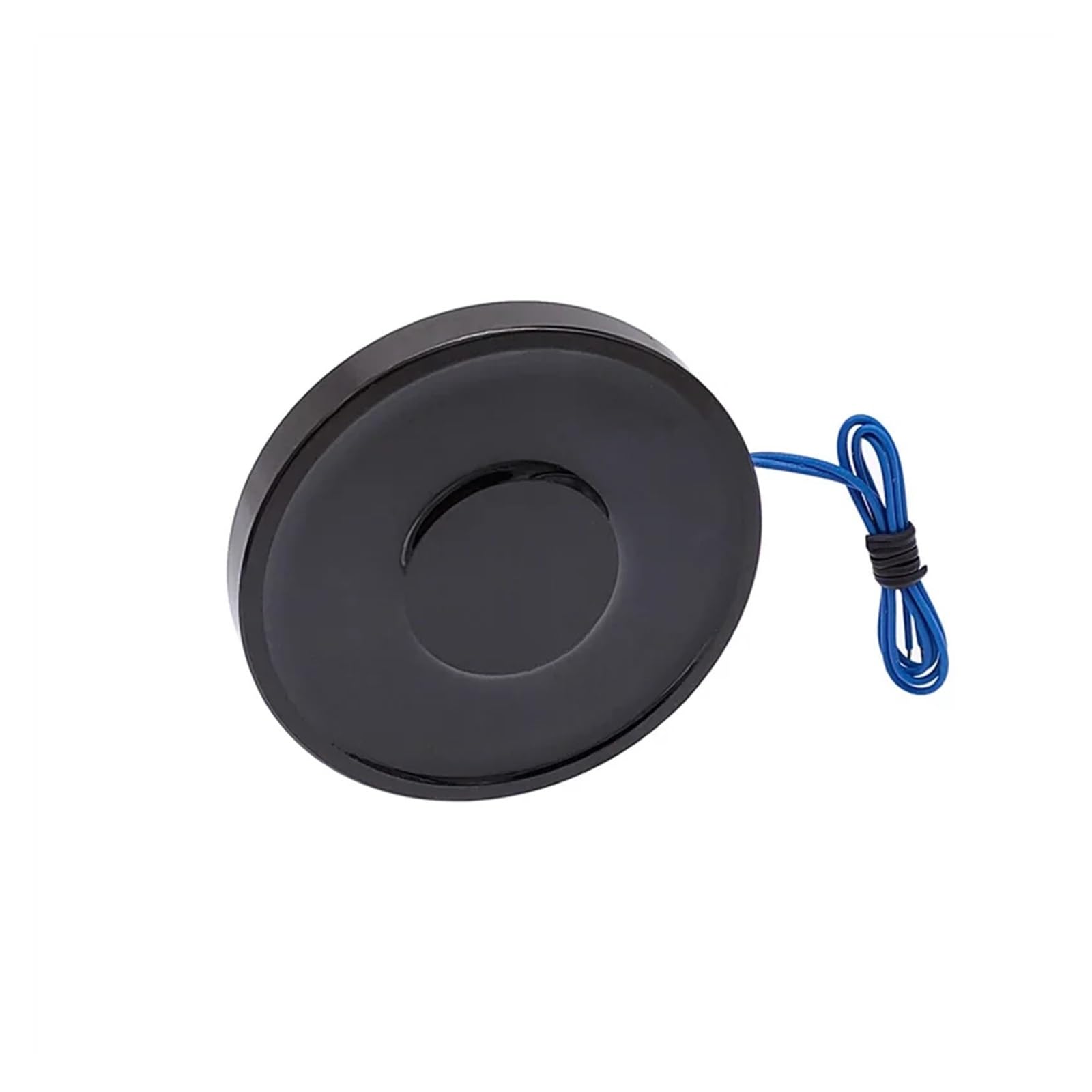 RAHBI P70/9 Elektromagnes 12 V 24 V Trzymający magnes elektryczny Podnoszenie 25 kg / 250 N Przyssawka elektromagnetyczna Ultracienka 9 mm leisurely (Size : 24V)