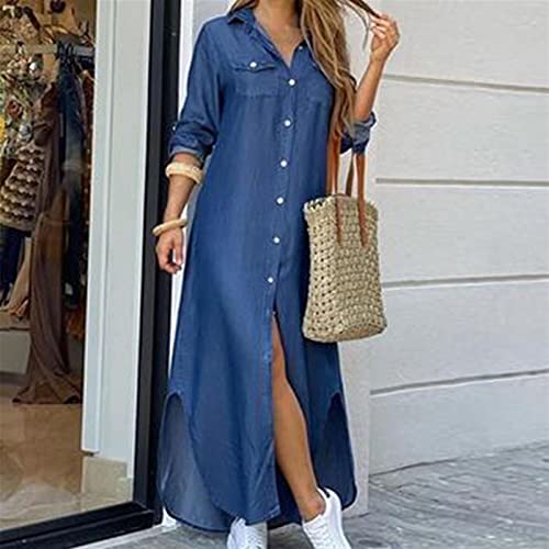 Comprar Vestidos Camiseros Online ✔️ Wizishop.es 【 2022 】