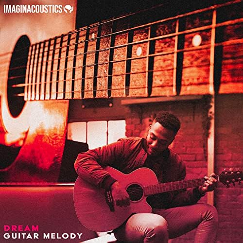 Dream Guitar Melody by Imaginacoustics on Prime Music