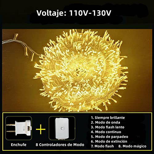 Serie de luces decorativas 29 Imagen adicional