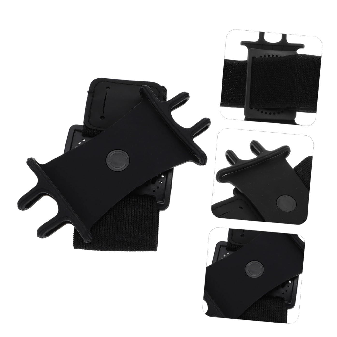 16 Pezzi braccialetto del cellulare supporto da corsa per telefono fascia da braccio sportiva cinturino da braccio del telefono in funzione braccialetto sportivo