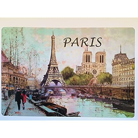 Set de Table Paris VIANAYA Cover