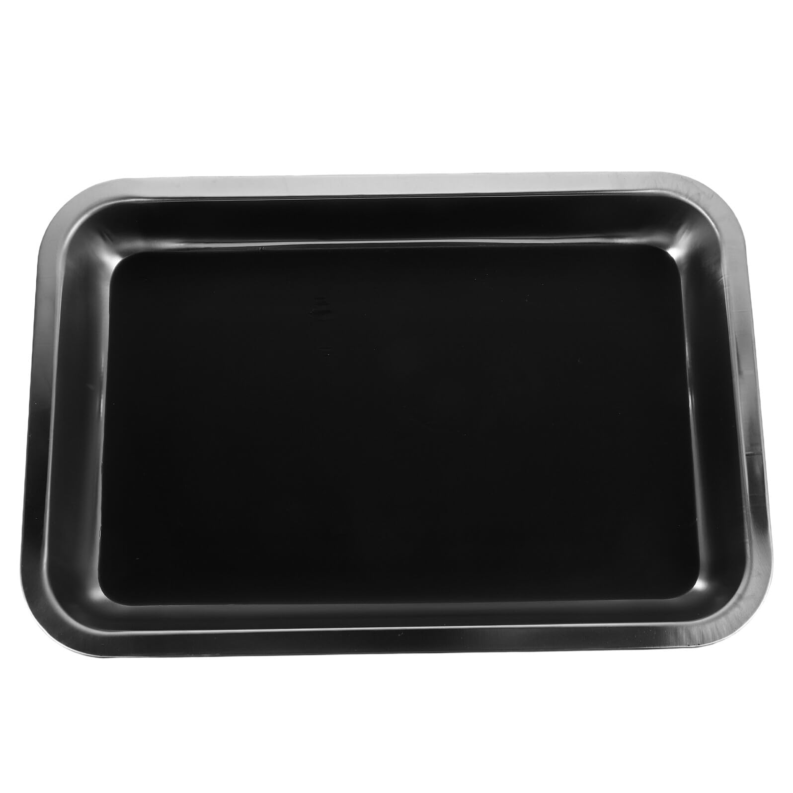 HANABASS 3 Pièces Plateau de Dissection Acier Inoxydable Bac Éducatif Polyvalent pour Pratique de Dissection Nettoyage Facile Matériel de Laboratoire pour Étudiants