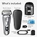 Braun Series 9290CC Men's Electric Foil Shaver / Electric Razor, Wet &...