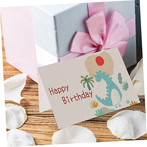 EXCEART 24 Conjuntos Cartão De Agradecimento Do Cartão De Agradecimento Aniversário Cartões De Agrad