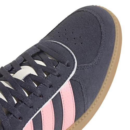 Image of adidas Womens Breaknet Sleek Sneaker