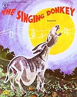 The Singing Donkey 8170111323 Book Cover