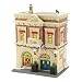 Department 56 Christmas in The City Village Precinct 56 Police Station Lit House, 8.27-Inch