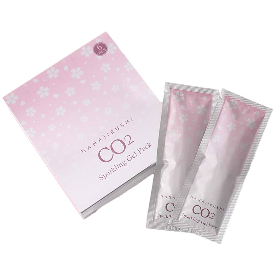 【新品】花印 スパークリングフェイスジェルパック 6包入り×3箱 楽天市場】花印 スパークリングフェイスジェルパック 6包入