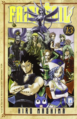 Fairy Tail: 13 Fairy Tail: 13
