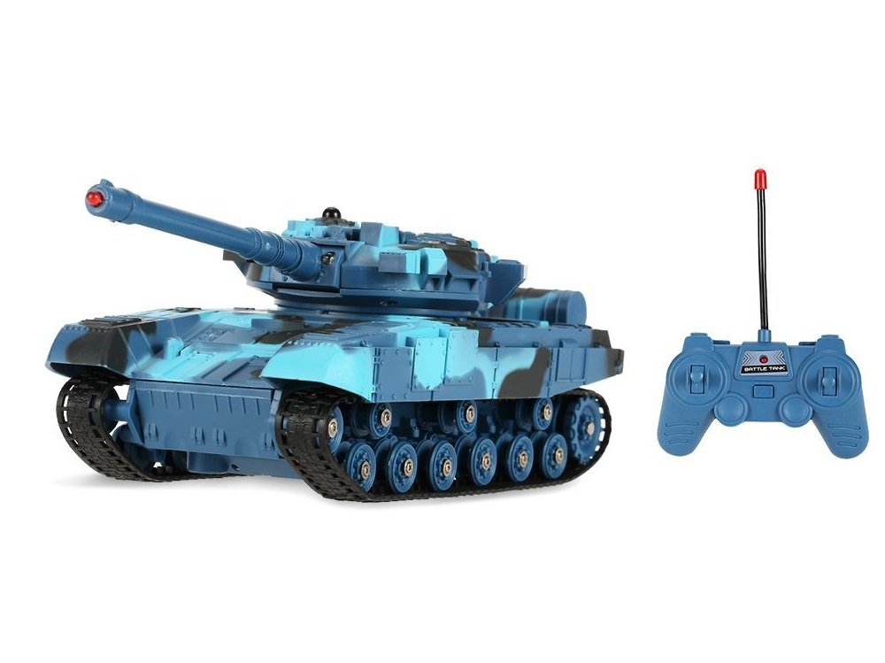 remote control military tanks