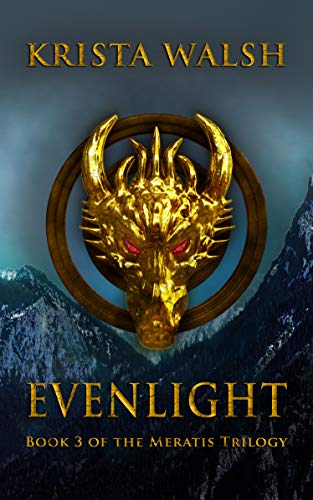 Evenlight (Meratis Trilogy Book 3)