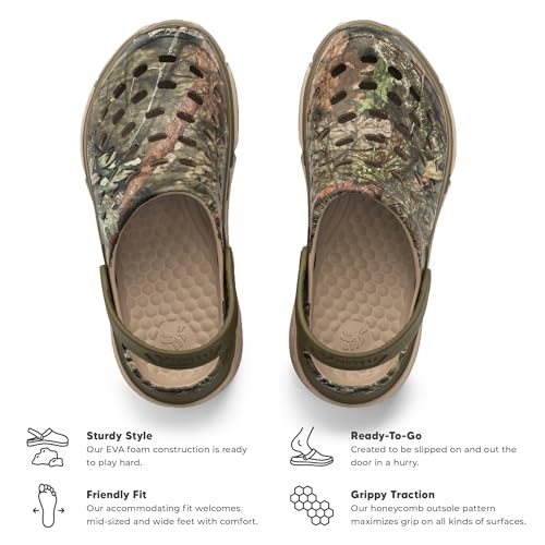 Image of Trekking Clog for Men by Joybees