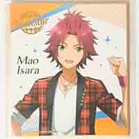 新品★あんスタ★Trickstar【衣更真緒】ビジュアル色紙コレクション Amazon.co.jp: あんスタTrickstar衣更真緒ビジュアル色紙