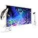 FiVan Disco Party Banner Backdrop - Fondo de Vinilo sin Reflejos - Back to 80's 90's Party Decoration Photobooth Backdrop