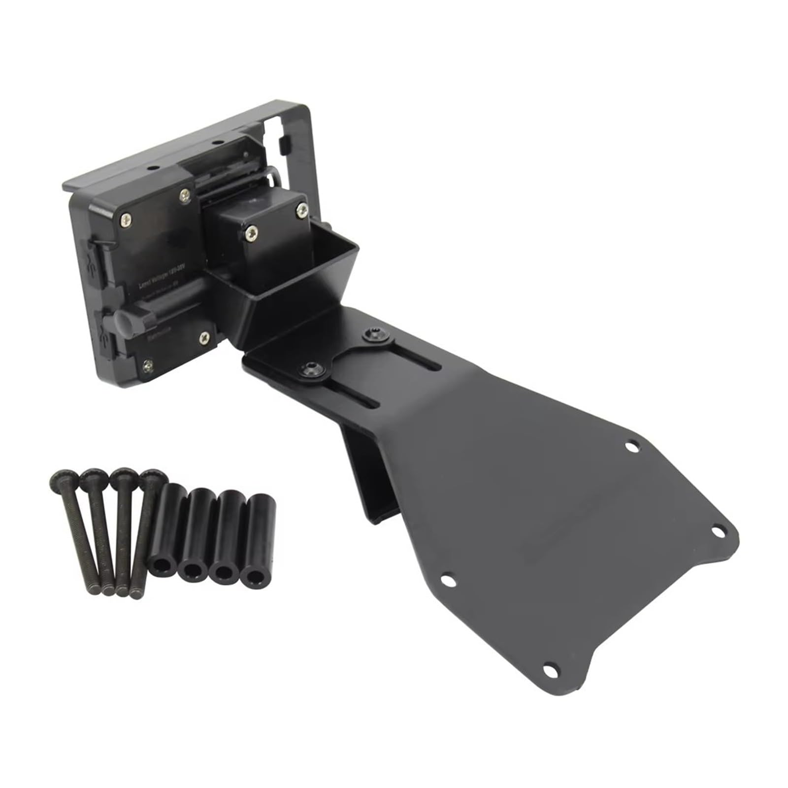 Porta Cellulare Moto Per BMW Per F850GS Per F750GS 2018 2019 2020 2021 Moto GPS Smart Phone Staffa Di Montaggio Di Navigazione Supporto Telefono Bicicletta(A Set)