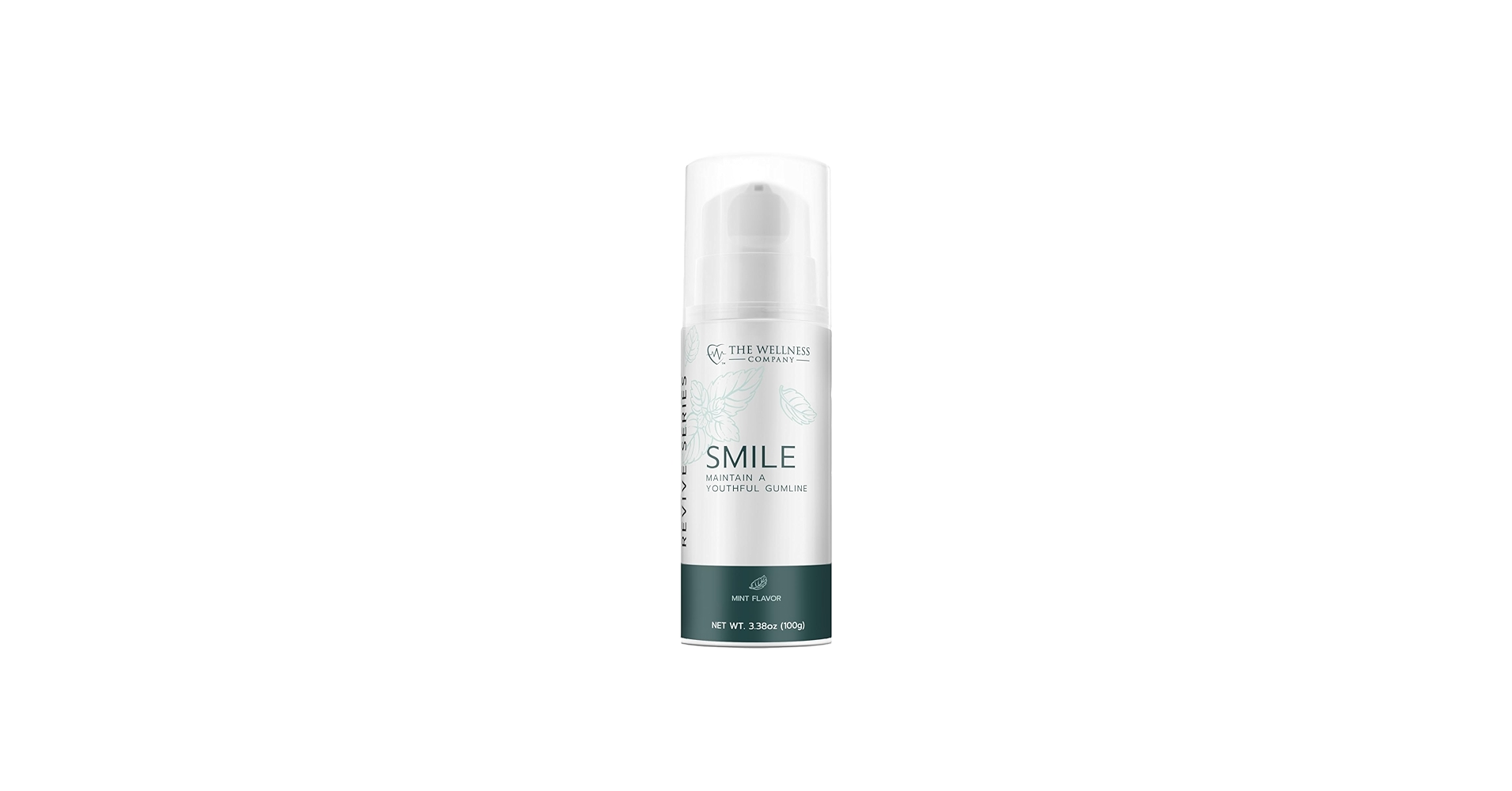 Smile✨ Amazon.com : Smile Toothpaste - Gum Health, Natural
