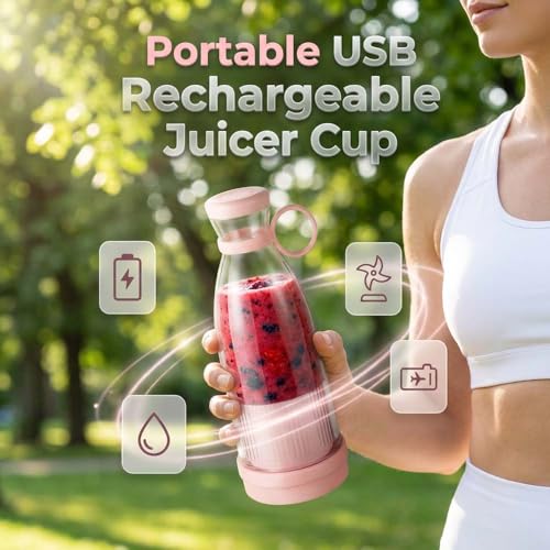 Portable Blender For Frozen Fruit