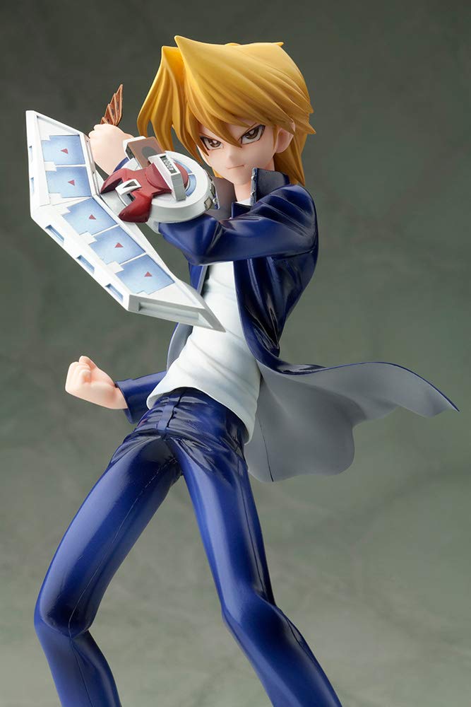 Amazon.co.jp: 壽屋 ARTFX J 遊☆戯☆王デュエルモンスターズ 城之内 