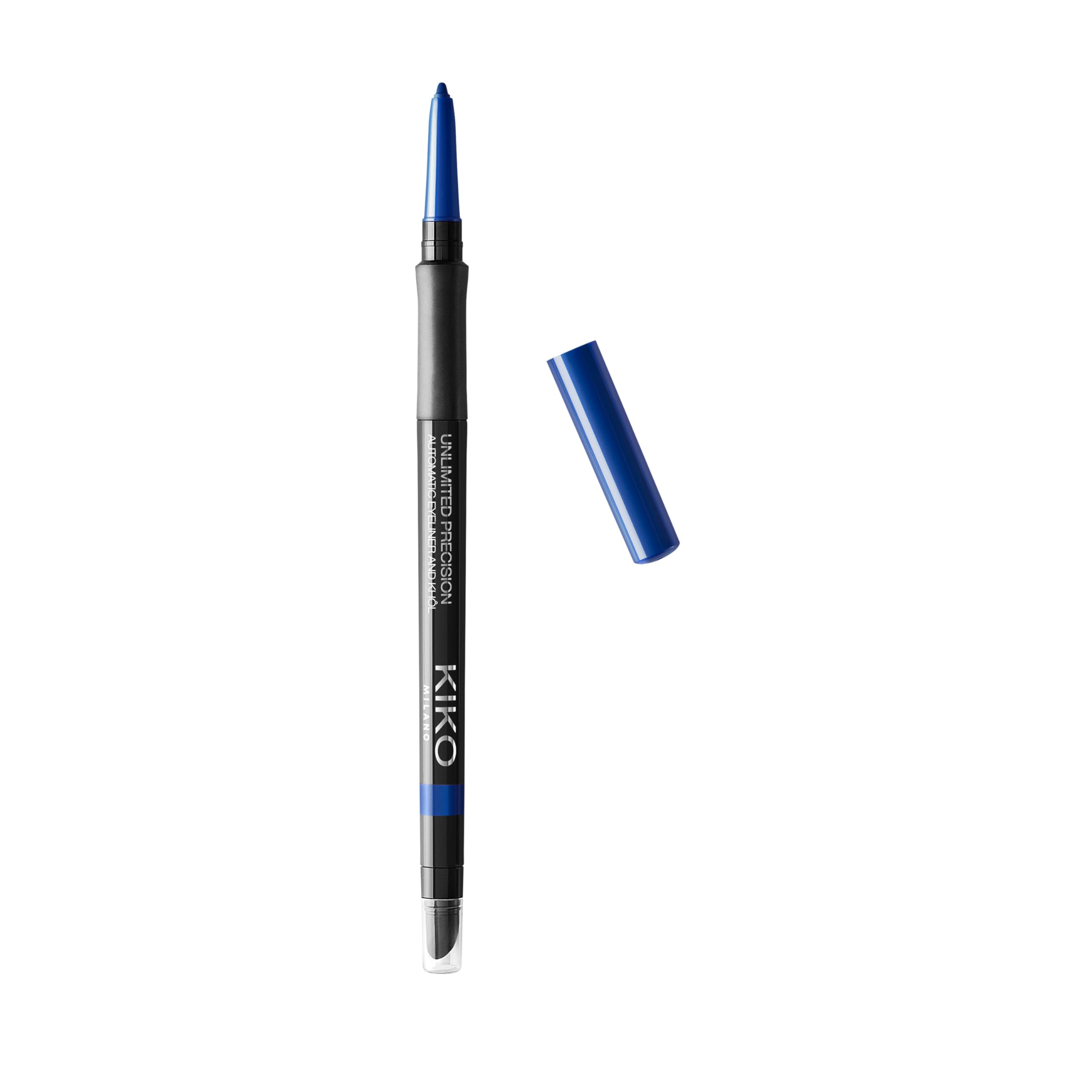 Kiko Milano Unlimited Precision Automatic Eyeliner And Khol 06 Automatic Eye Pencil For The Waterline And Lash Line