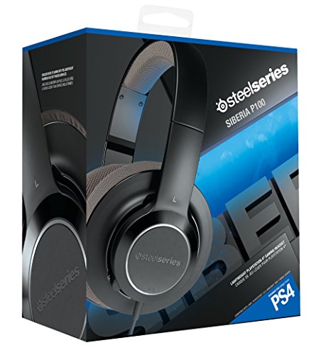 Build My PC, PC Builder, SteelSeries Siberia P100