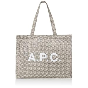 [アーペーセー] トートバッグ COESK-M61443 ShoppingDiane レディース LightKhakiJab [並行輸入品]
