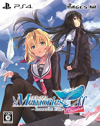 5pb. メモリーズオフ - Innocent Fille - for Dearest [限定版] [PS4]