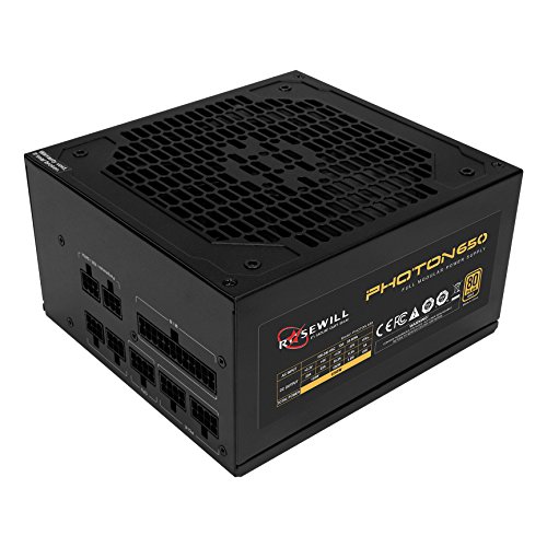 Build My PC, PC Builder, Rosewill PHOTON-650