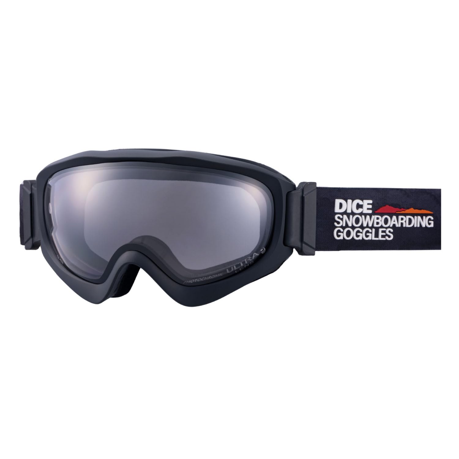 Amazon | [ダイス] 日本製 スノーゴーグル JACKPOT ジャックポット 調
