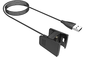 Kissmart: Compatible Replacement Charger for Fitbit Charge 2