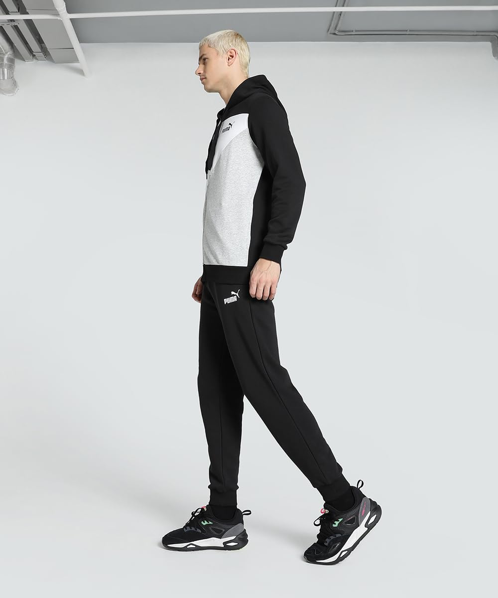 PUMA Power Tracksuit Tr Tuta sportiva Unisex - Adulto
