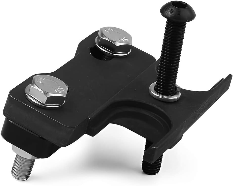 AICEL LS Valve Spring Compressor Tool, Automotive Valve Seal Adjustment Installation Tools, Aluminum Alloy Valve Spring Removal Kit, Car Tuning Accessories Compatible with LS1 LS2 LS3 LS6 Engines