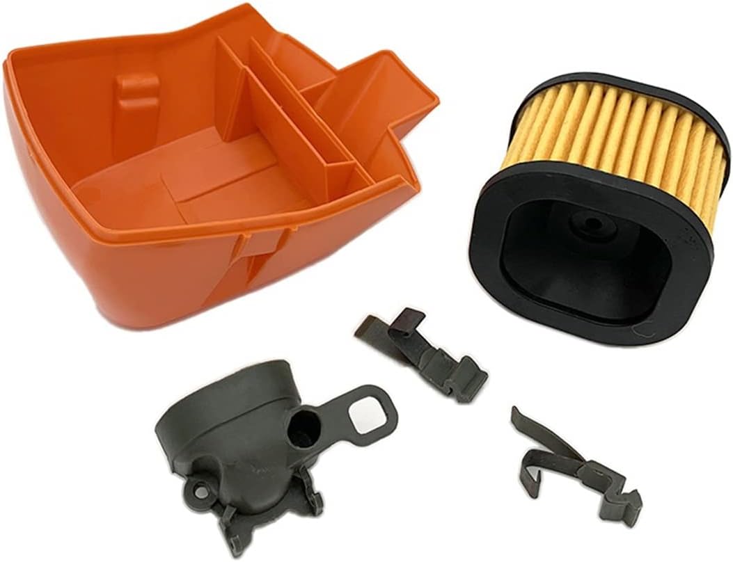 Patio, Lawn & Garden Air Filter Cover Intake Boot Kit for 362 365 371 372 Chainsaw Parts Outdoor Powertool Parts & Accessories