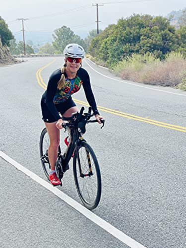 De Soto Femme Carrera Tri Short (WCTS3), Preto, P